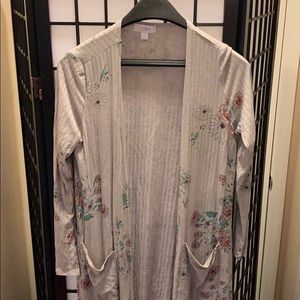 Lularoe Long Sweater